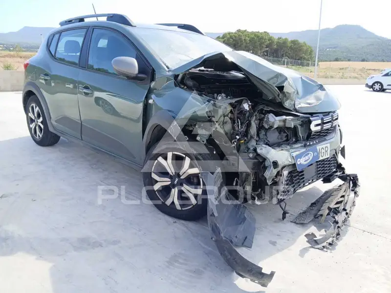 2023 Dacia Sandero