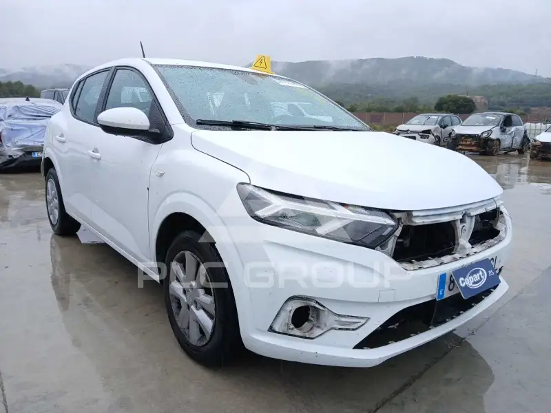 2023 Dacia Sandero