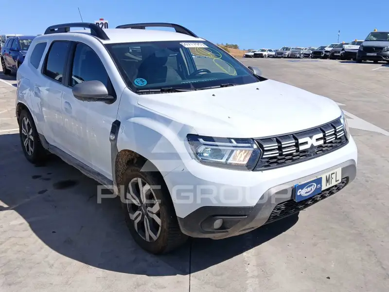 2023 Dacia Duster