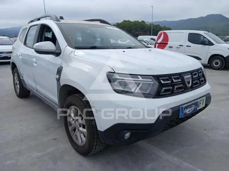 2023 Dacia Duster