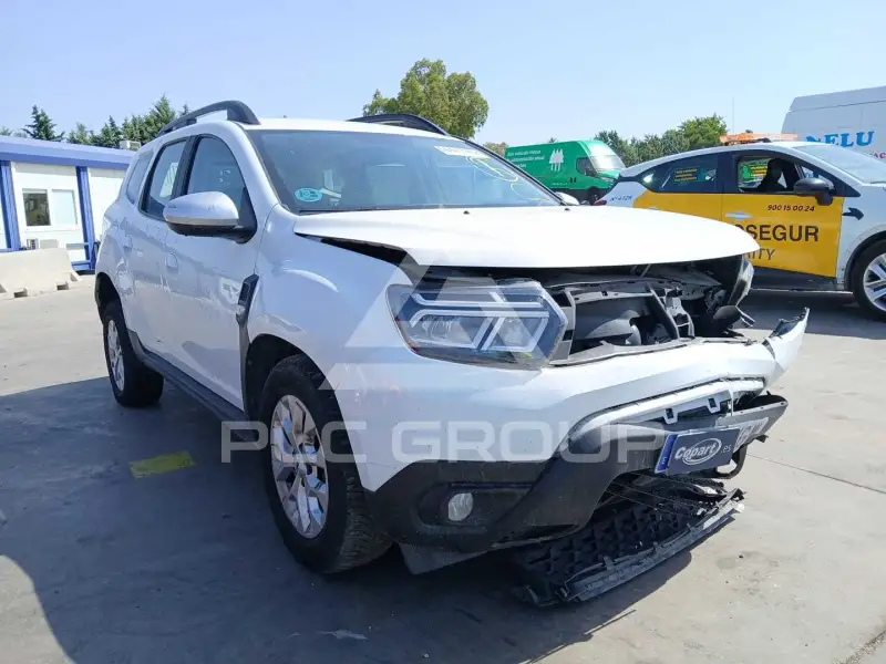 2023 Dacia Duster