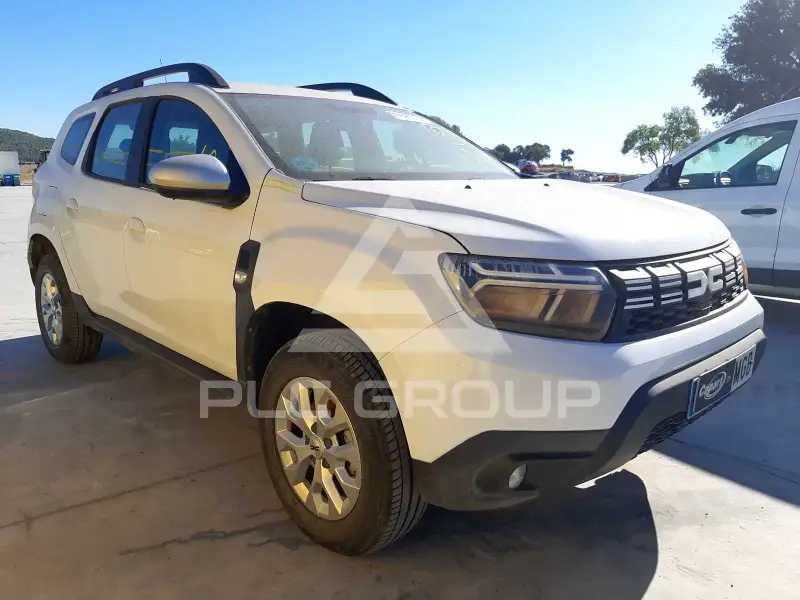 2023 Dacia Duster