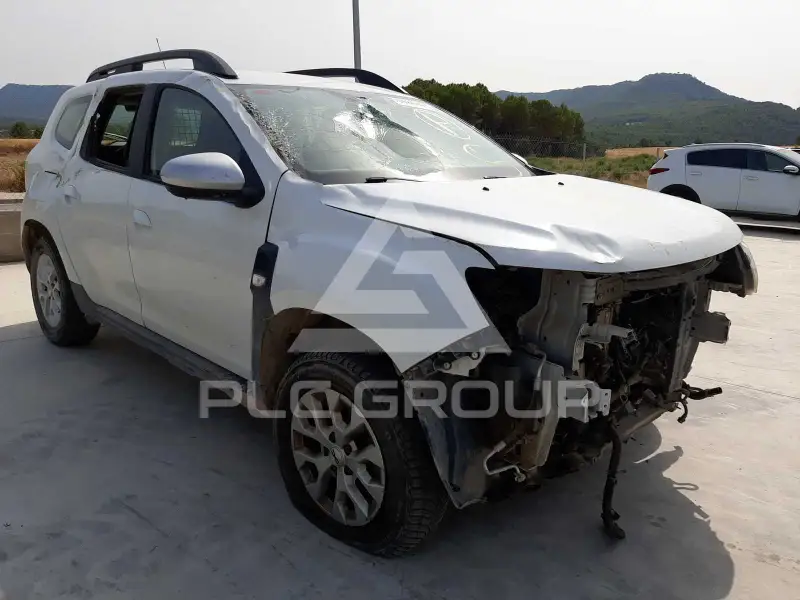 2023 Dacia Duster