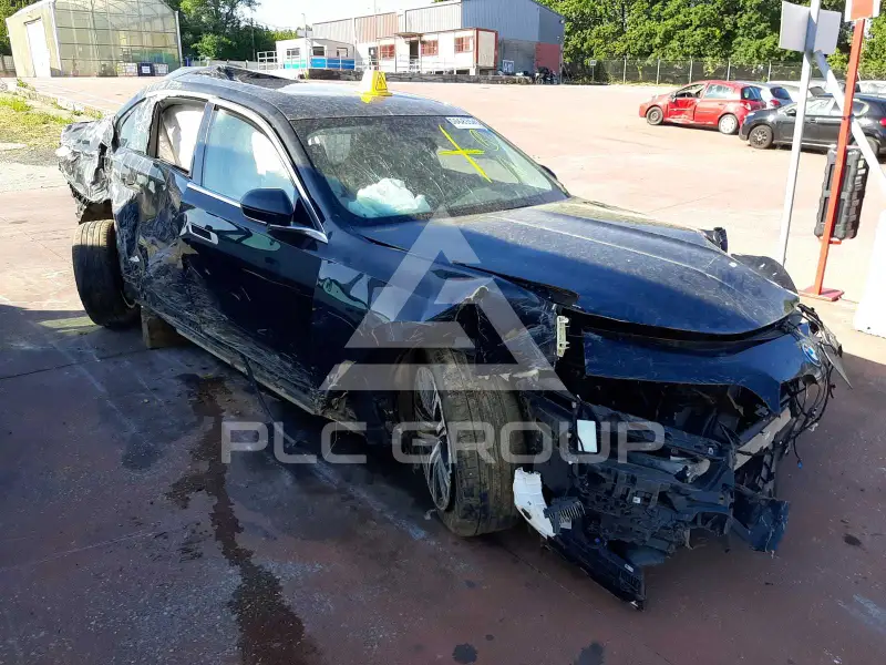 2023 BMW I7