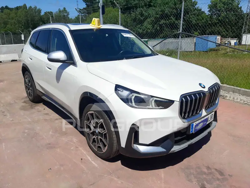 2023 BMW X1