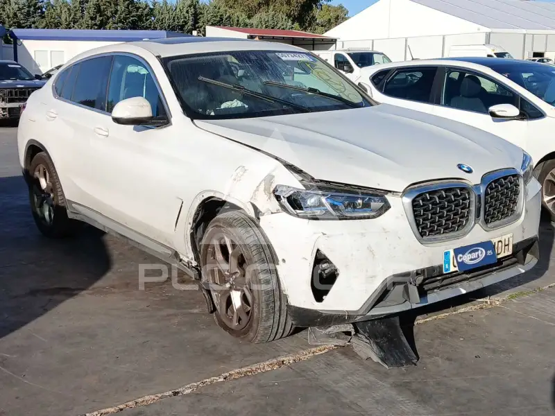 2023 BMW X4