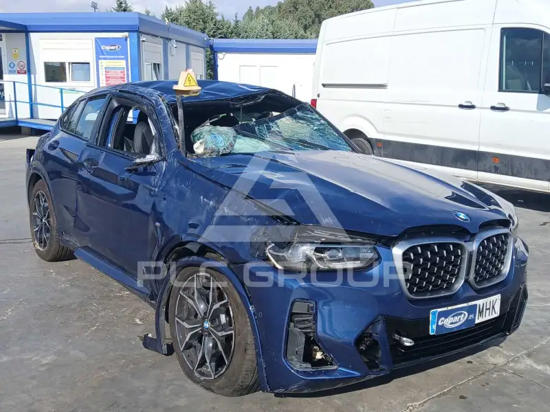 2023 BMW X4