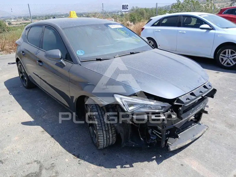 2023 Cupra Leon