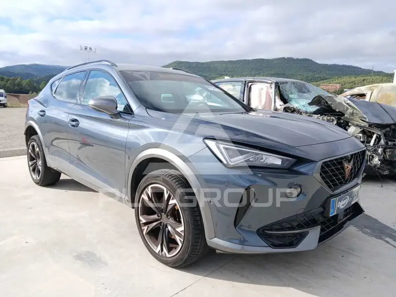 2023 Cupra Formentor