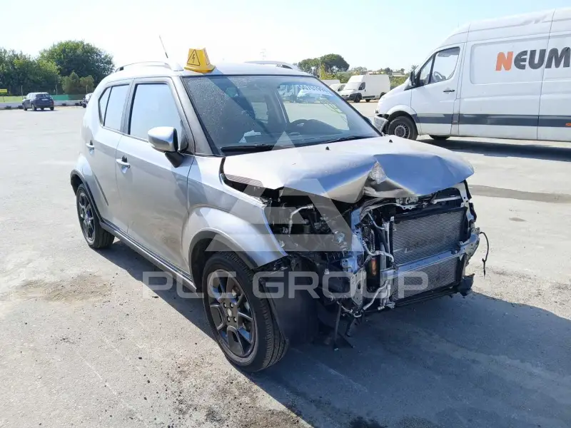2023 Suzuki Ignis