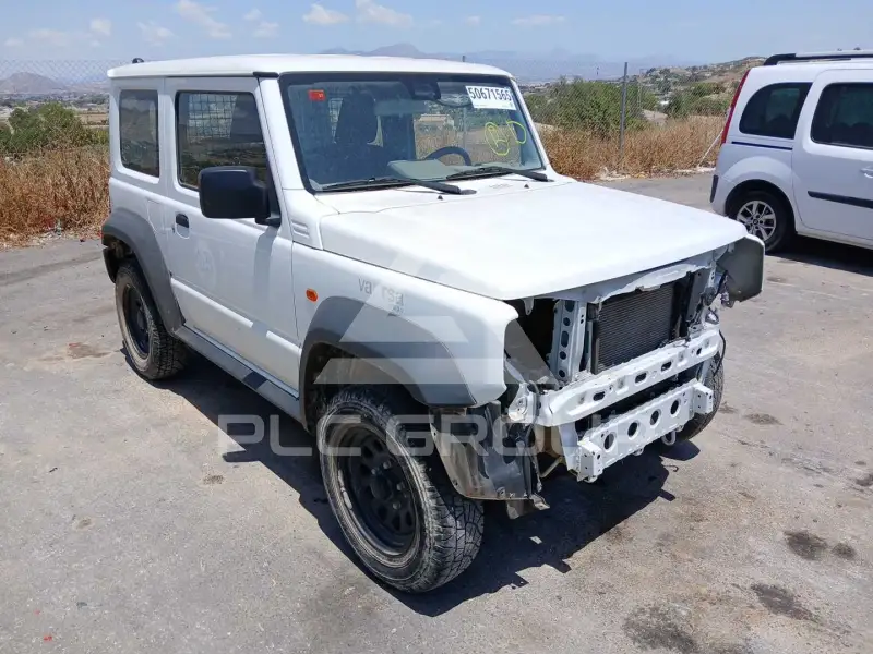 2023 Suzuki Jimny