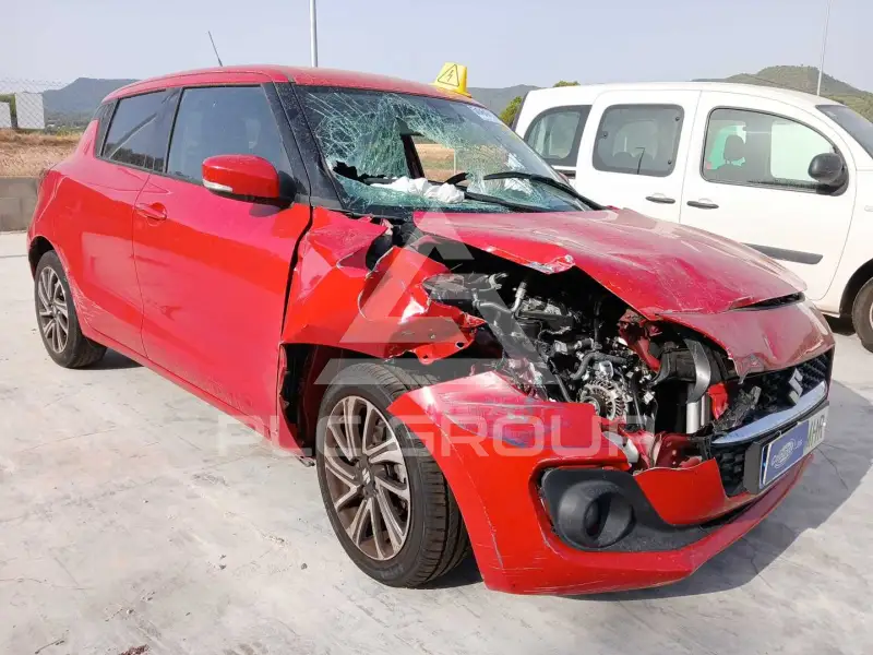 2023 Suzuki SWIFT