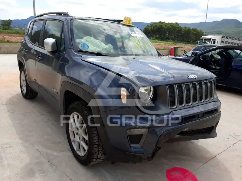 2023 Jeep Renegade