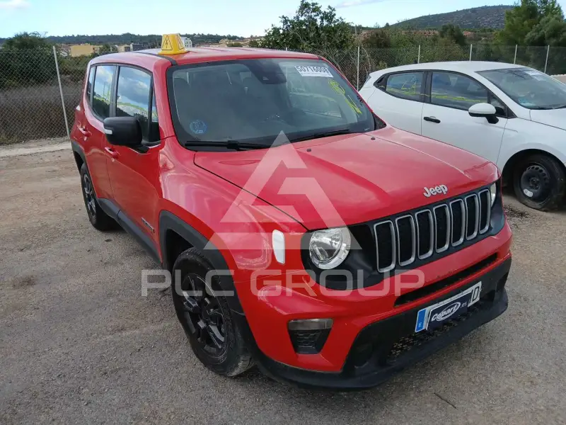 2023 Jeep Renegade