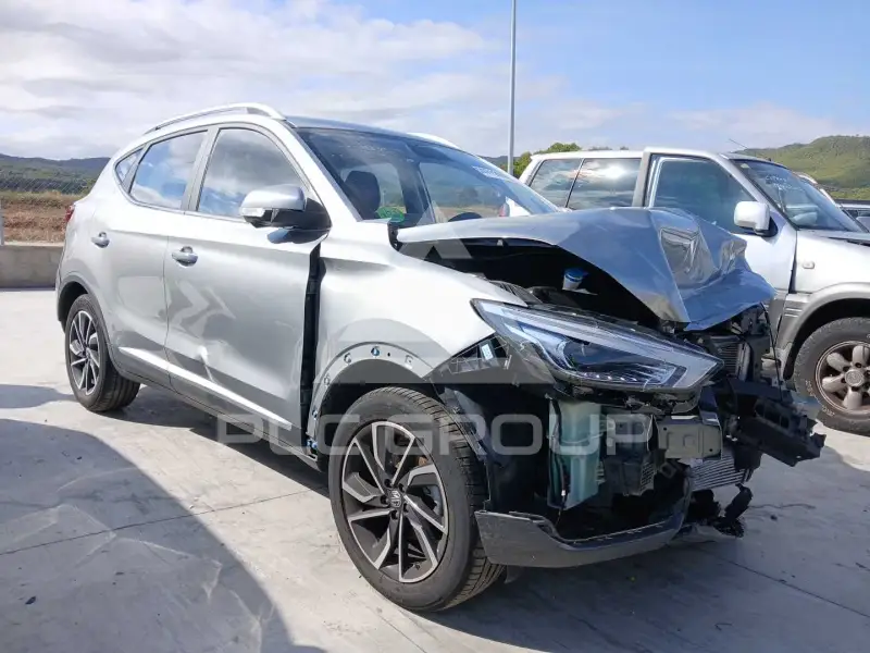 2023 MG ZS