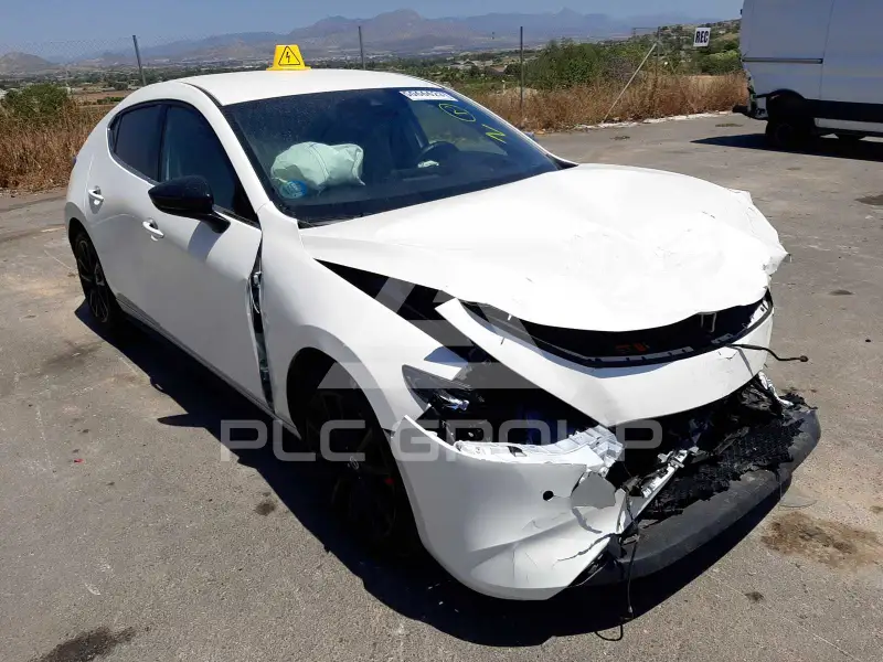 2023 Mazda 3