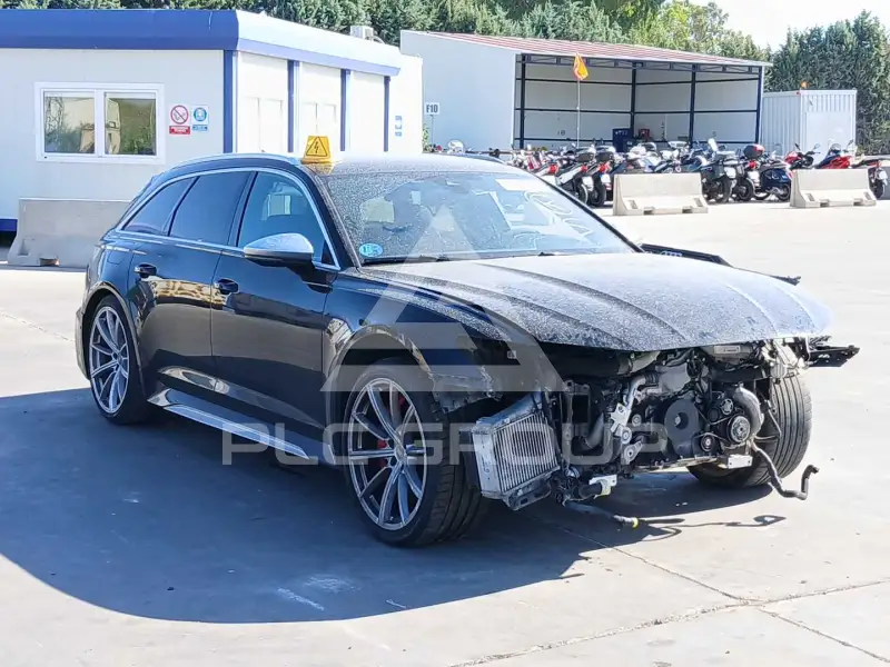 2023 Audi RS6