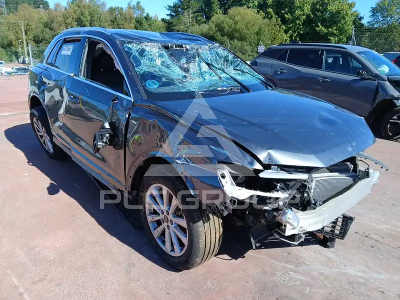 2023 Audi Q3