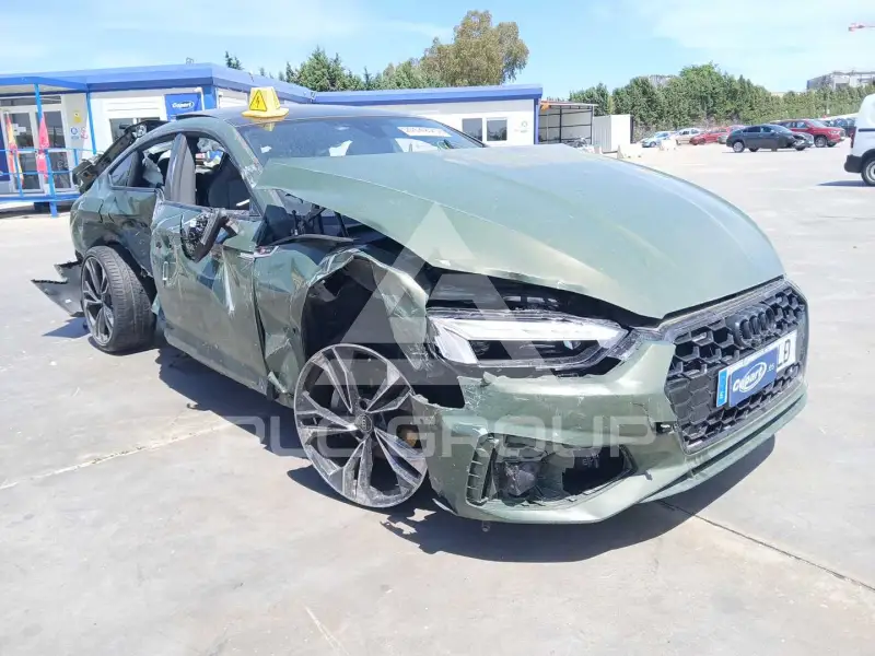 2023 Audi A5