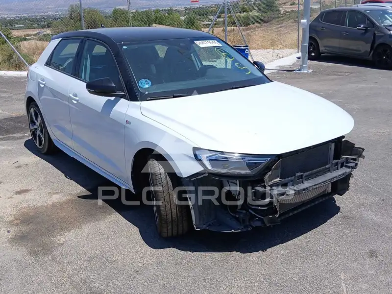 2023 Audi A1
