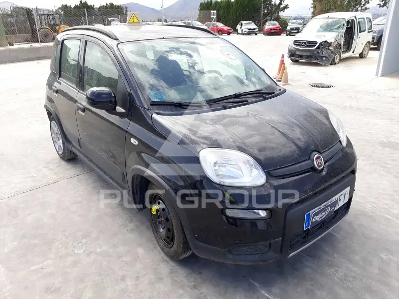 2023 Fiat Panda