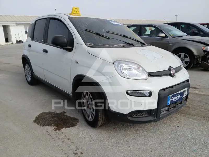 2023 Fiat Panda