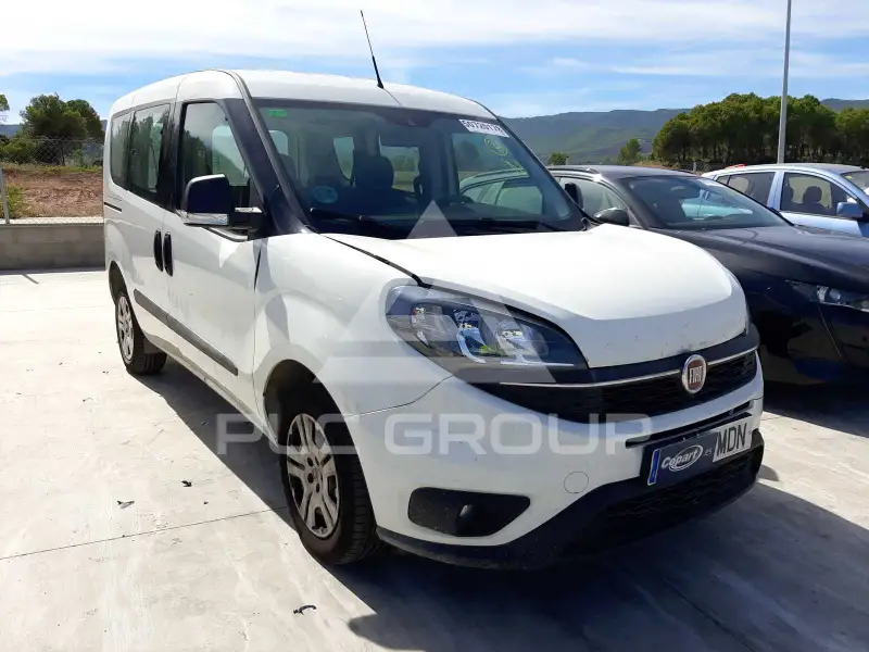 2023 Fiat Doblo