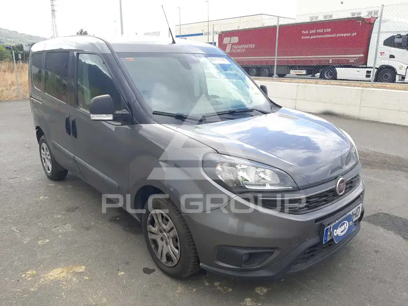 2023 Fiat Doblo