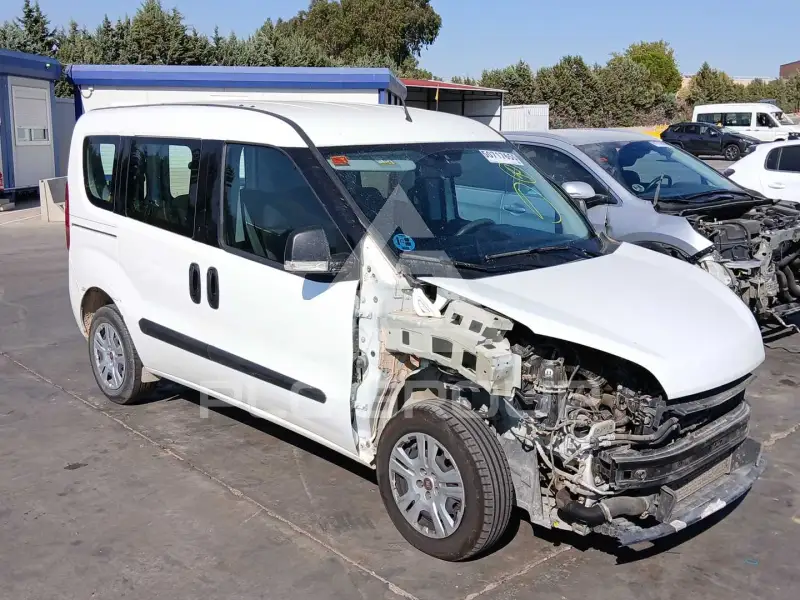 2023 Fiat Doblo