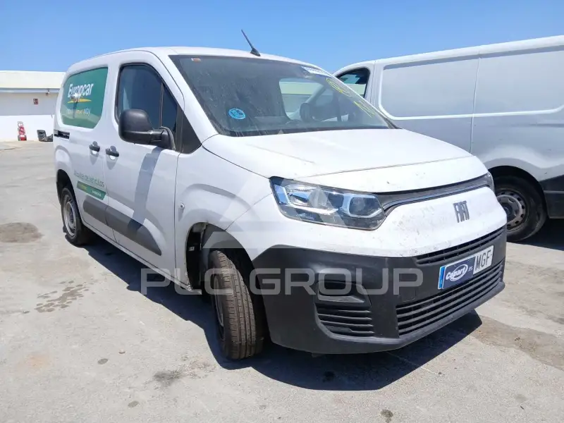 2023 Fiat Doblo