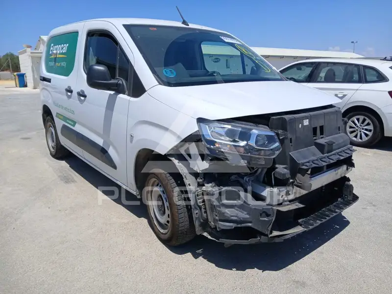 2023 Fiat Doblo