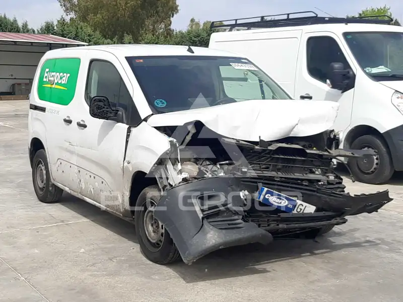 2023 Fiat Doblo