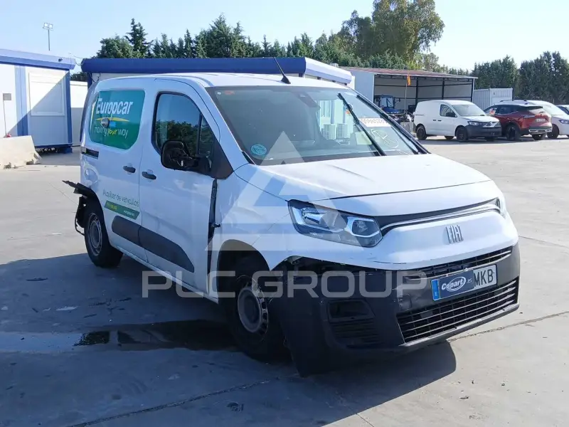 2023 Fiat Doblo