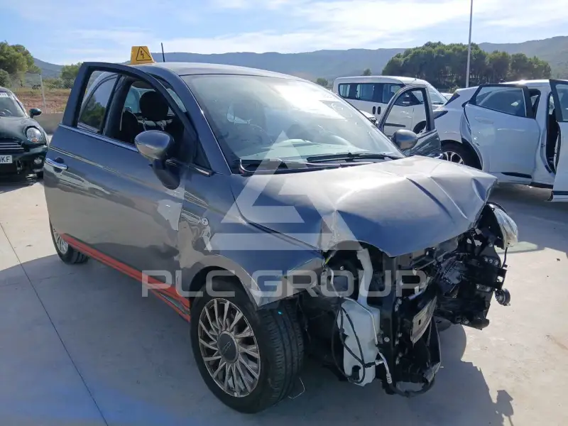 2023 Fiat 500