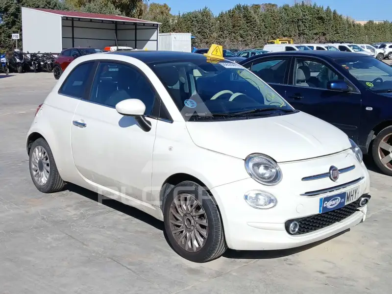 2023 Fiat 500