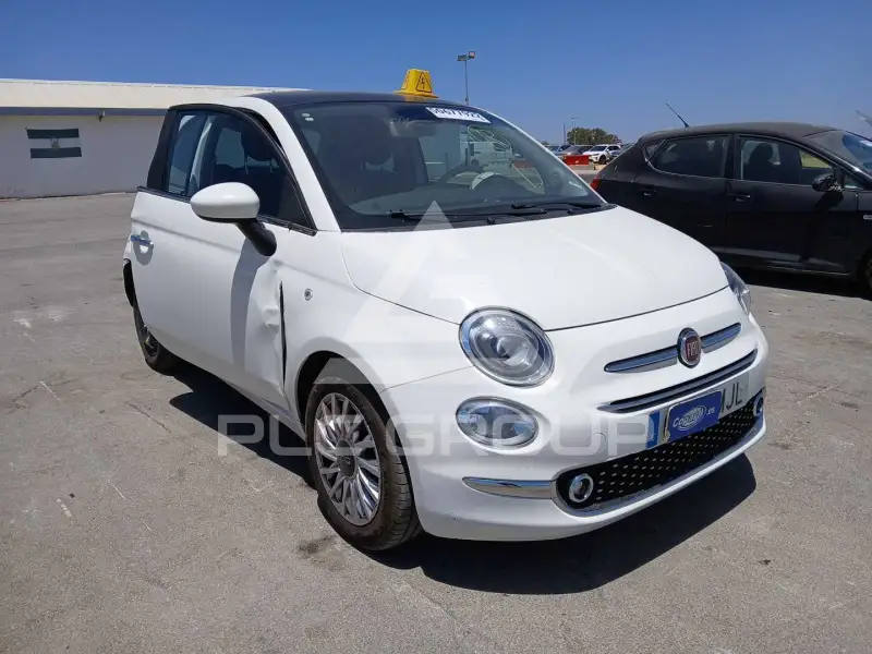 2023 Fiat 500