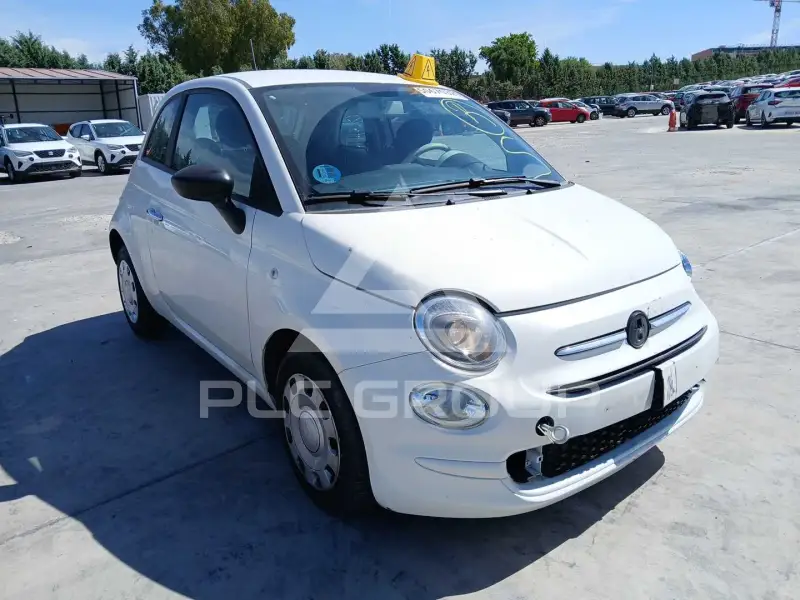 2023 Fiat 500