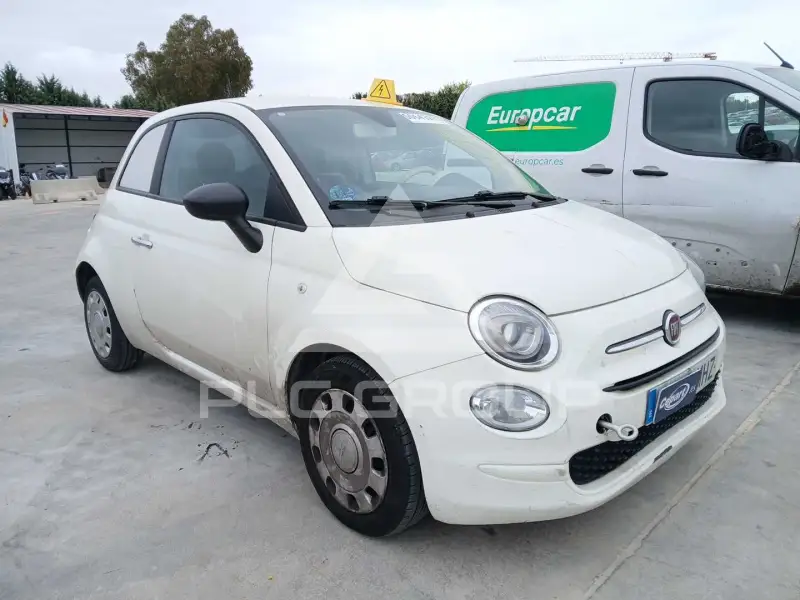 2023 Fiat 500