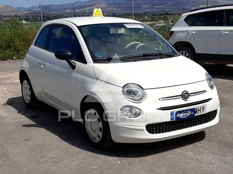 2023 Fiat 500