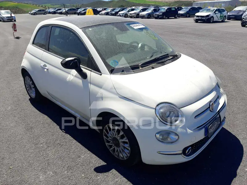 2023 Fiat 500