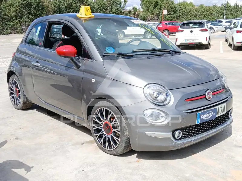 2023 Fiat 500