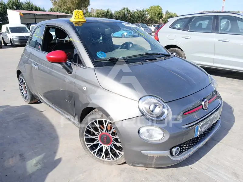 2023 Fiat 500