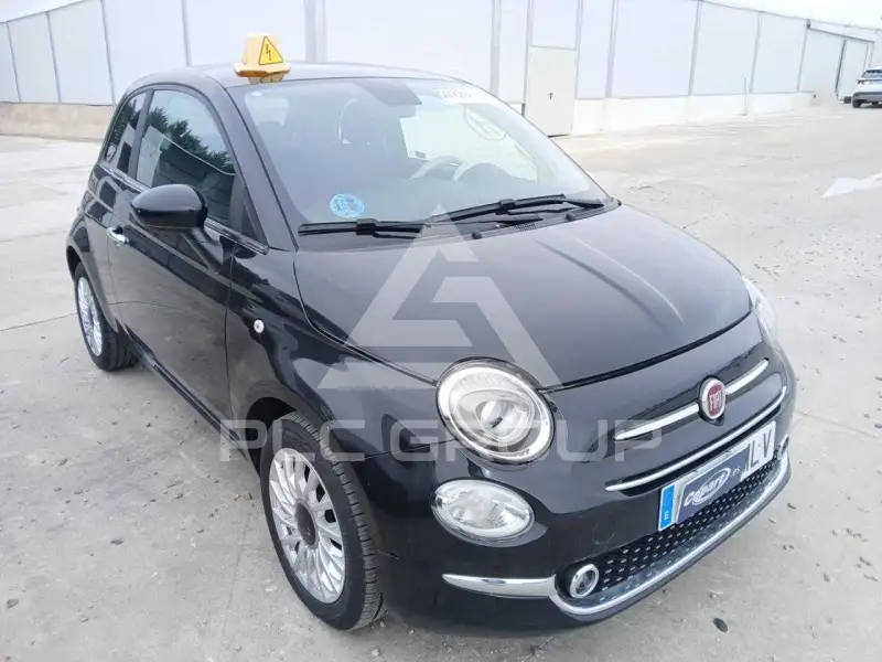 2023 Fiat 500