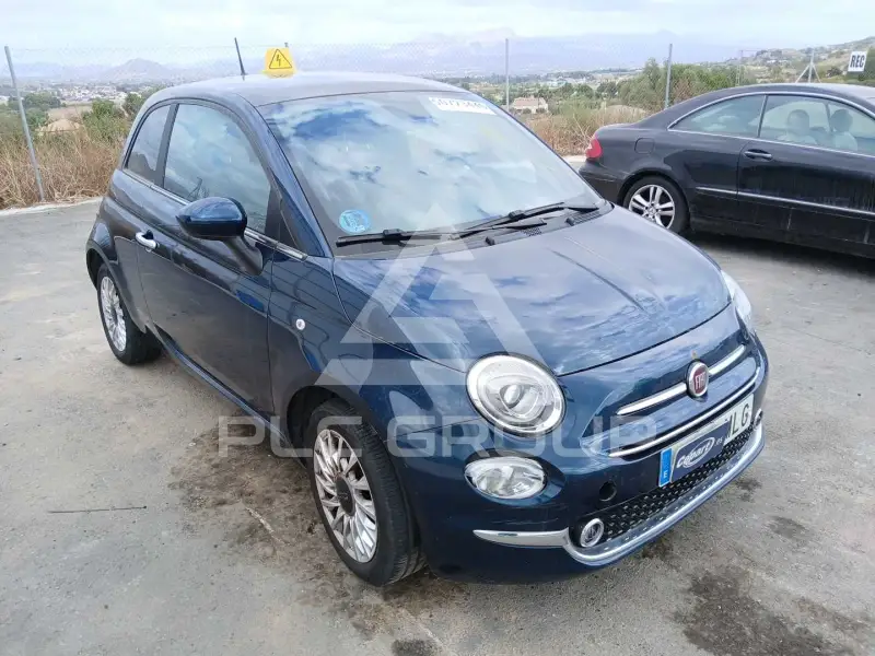 2023 Fiat 500