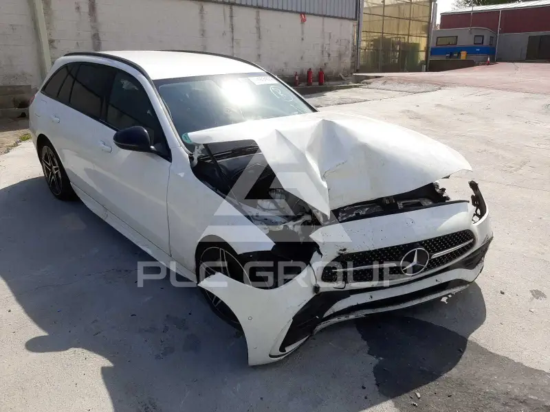 2023 Mercedes Benz C-Class