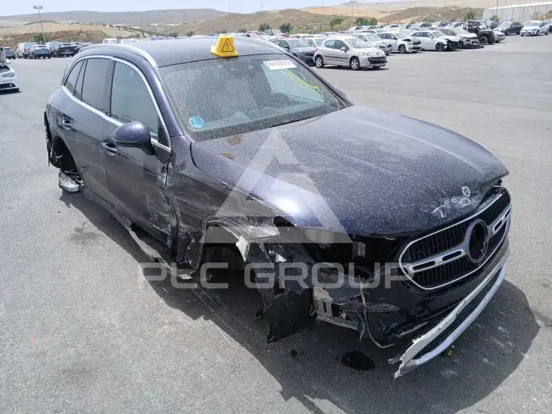 2023 Mercedes Benz GLC-Class