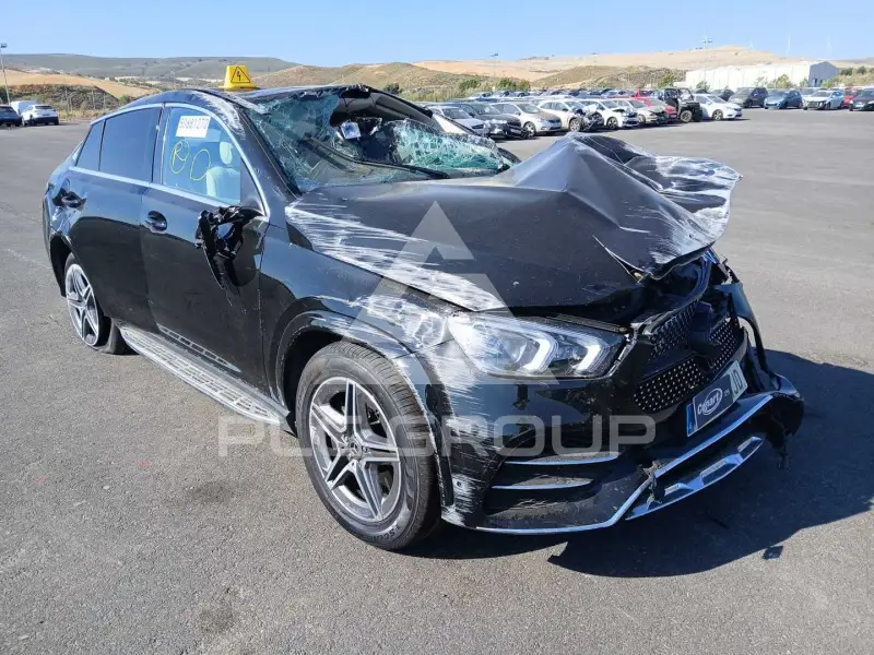 2023 Mercedes Benz GLE-Class
