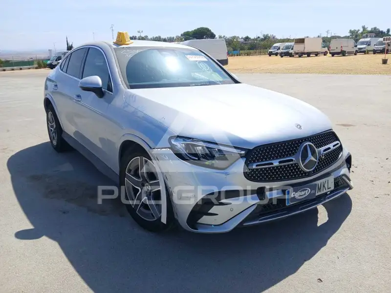 2023 Mercedes Benz GLC-Class