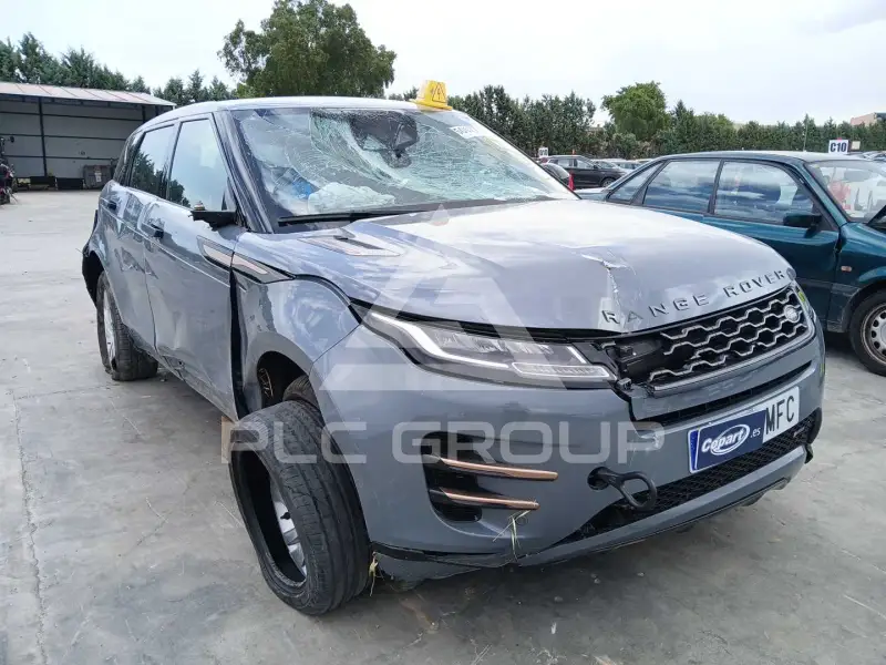 2023 Land Rover Range Rover