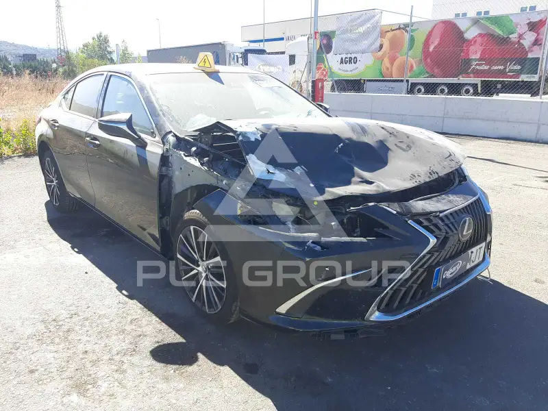 2023 Lexus ES